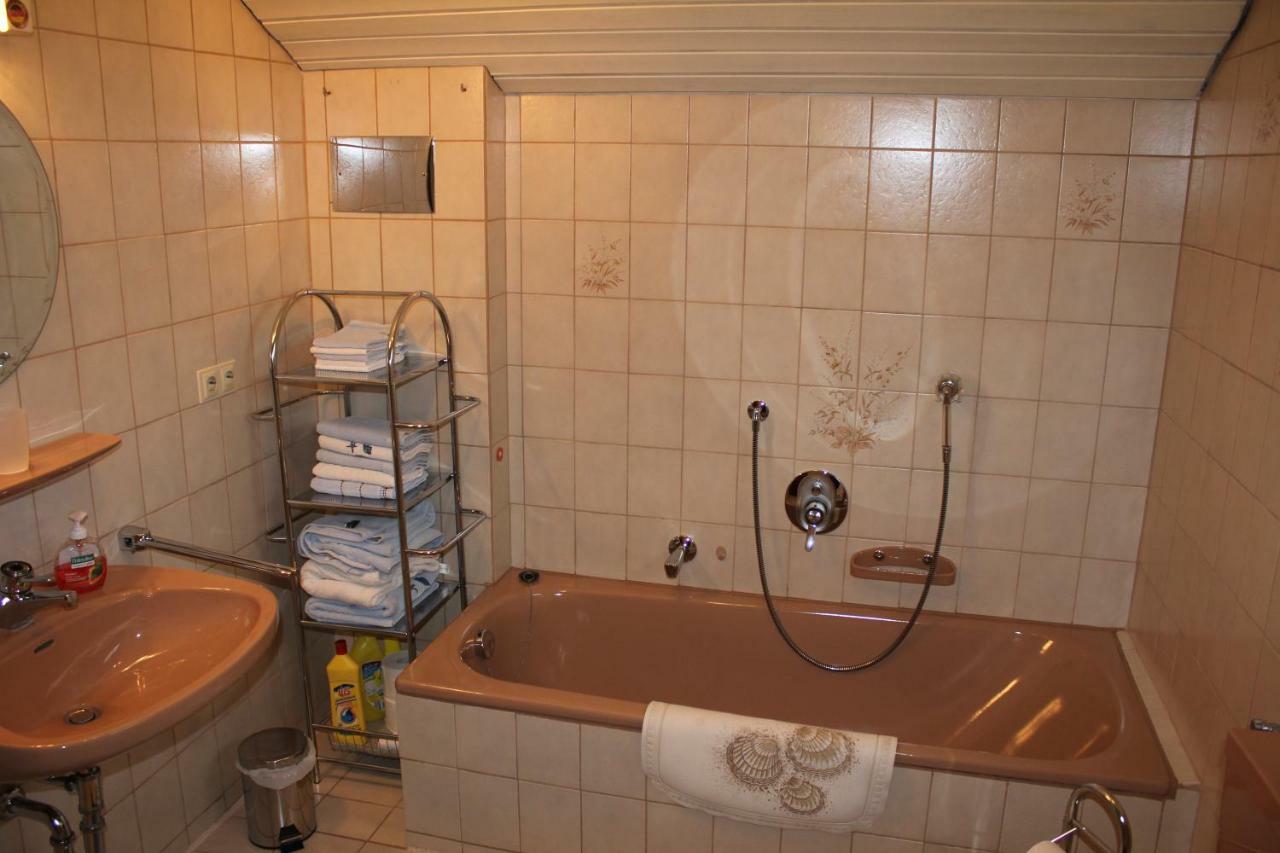 Ferienwohnung Ausblick Weißensberg المظهر الخارجي الصورة