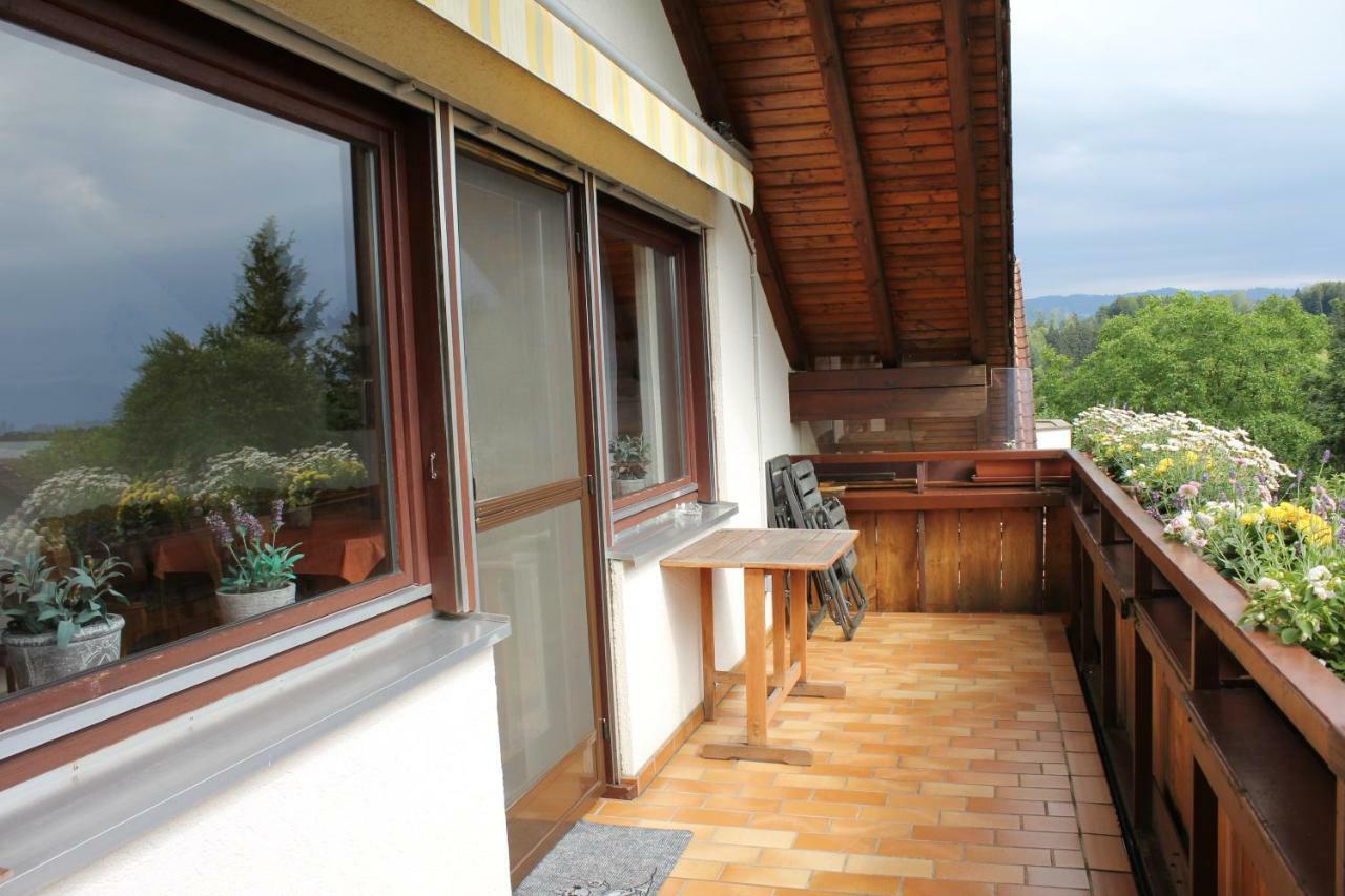 Ferienwohnung Ausblick Weißensberg المظهر الخارجي الصورة