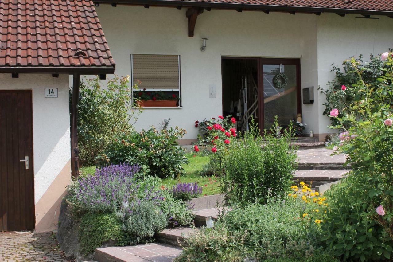 Ferienwohnung Ausblick Weißensberg المظهر الخارجي الصورة