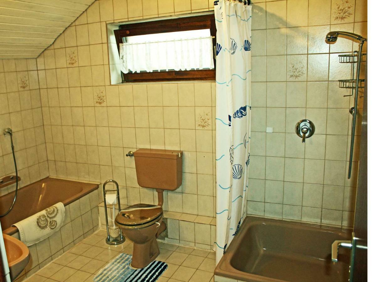 Ferienwohnung Ausblick Weißensberg المظهر الخارجي الصورة