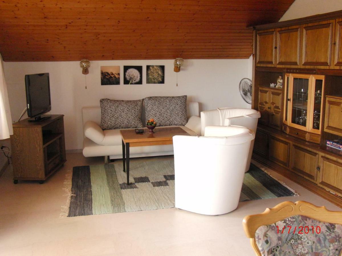 Ferienwohnung Ausblick Weißensberg المظهر الخارجي الصورة
